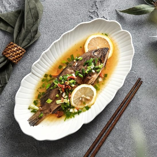 Fish Plate